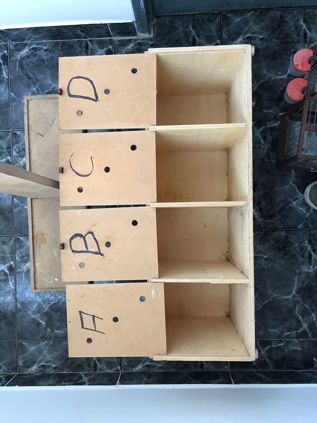 Jaulas para canario /gilgero