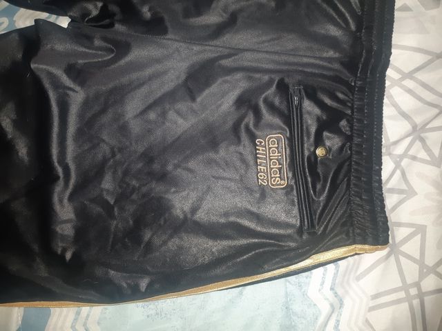 prestar enaguas Resentimiento Chandal completó Adidas CHILE 62 de segunda mano por 35 € en Valladolid en WALLAPOP prestar enaguas Resentimiento Chandal completó Adidas CHILE 62 de segunda mano por 35 € en Valladolid en WALLAPOP