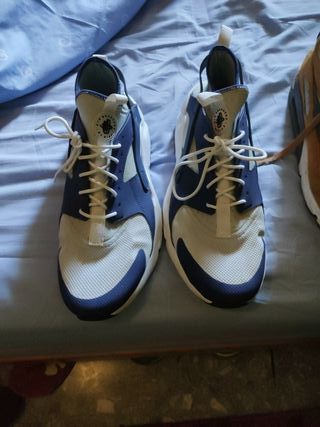 Zapatillas nike originales talla grande de segunda mano por 110 EUR en  Marmolejo en WALLAPOP