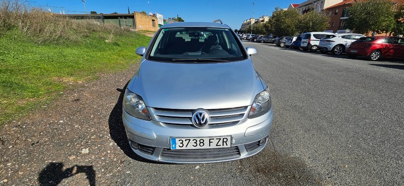 Volkswagen Golf Plus 2008 - foto 1