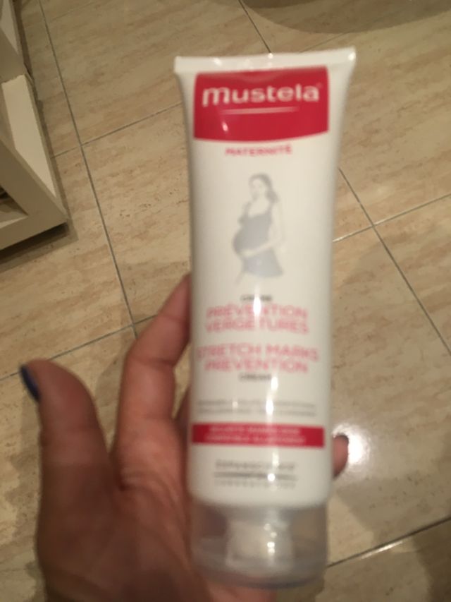 Anti estrías mustela 250 precintado