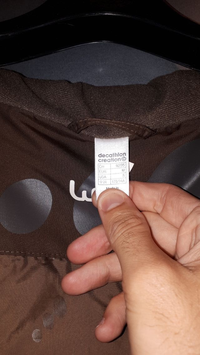 Abrigo + Pantalón esquí Wedze