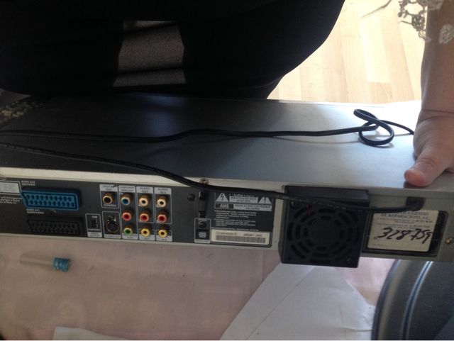 Registratore DVD LG con telecomando