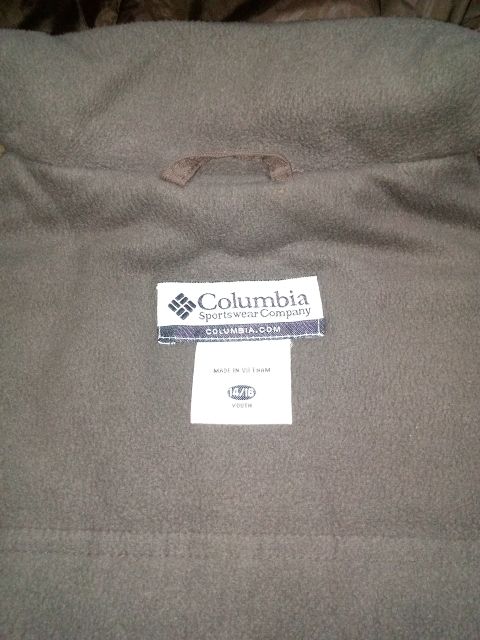 Chaquetón niñ@ Columbia