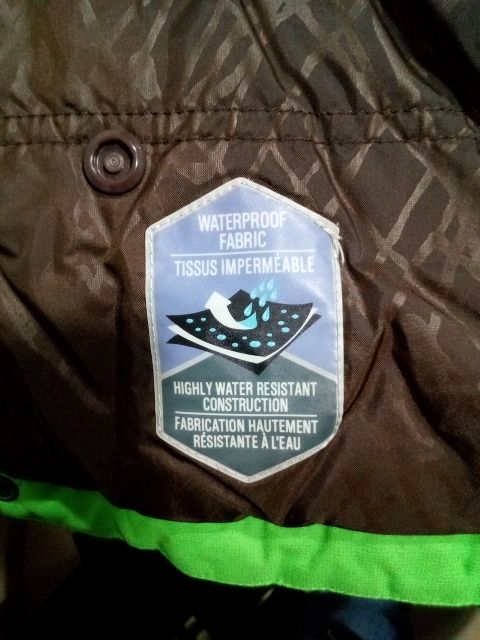 Chaquetón niñ@ Columbia