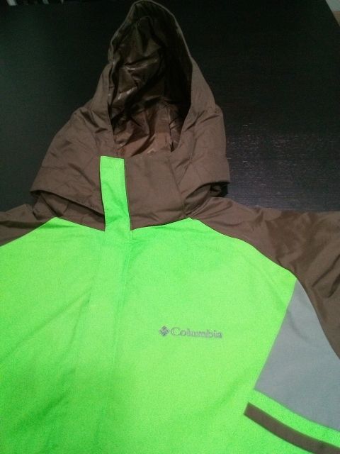 Chaquetón niñ@ Columbia