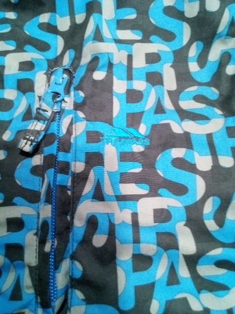 Chaquetón niñ@ talla 13/14