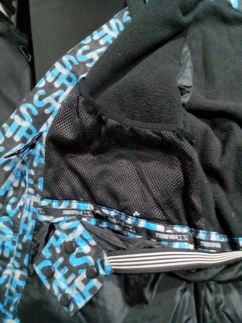 Chaquetón niñ@ talla 13/14