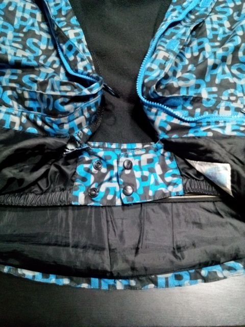 Chaquetón niñ@ talla 13/14