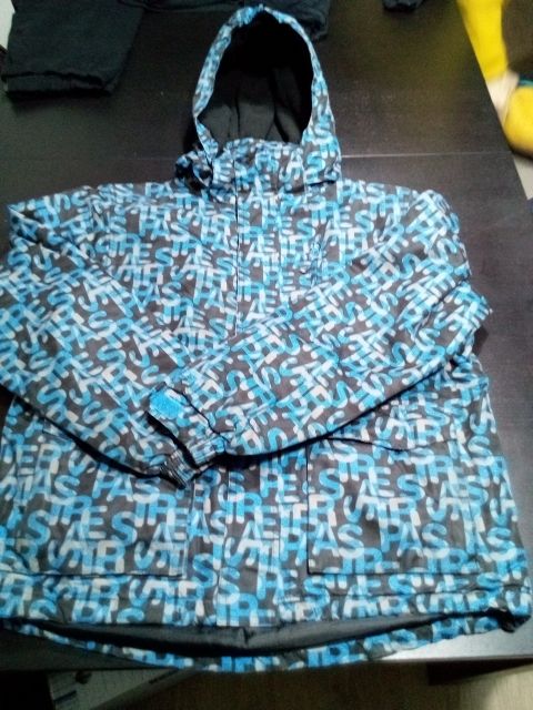 Chaquetón niñ@ talla 13/14