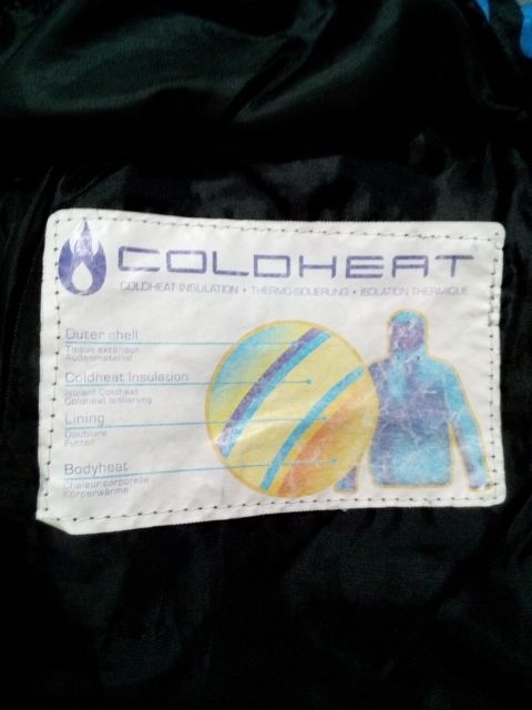 Chaquetón niñ@ talla 13/14