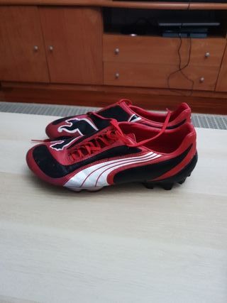 zapatillas puma futbol
