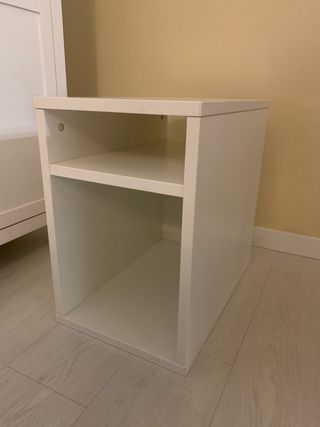 Mesa auxiliar Ikea de segunda mano en Alcorcón en WALLAPOP Mesa auxiliar Ikea de segunda mano en Alcorcón en WALLAPOP