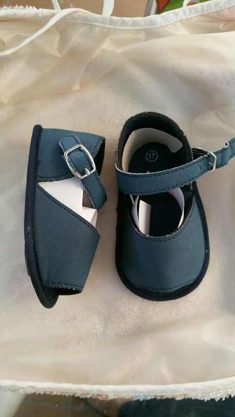 zapato nuevo sin estrenar número 17