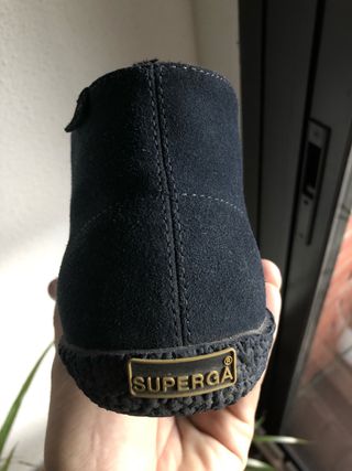 superga botin