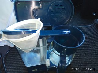 CAFETERA PARA CAMION 24V de segunda mano por 10 EUR en Cornellà de  Llobregat en WALLAPOP
