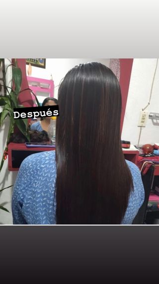 Alisado de ácido láctico en Collado Villalba en WALLAPOP