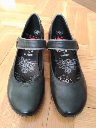 zapatos fosco mujer 2019
