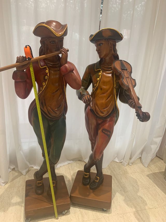 Preciosos músicos franceses