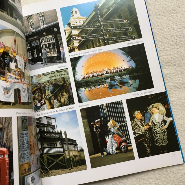 Londres (Edición española) - Thomas Benacci