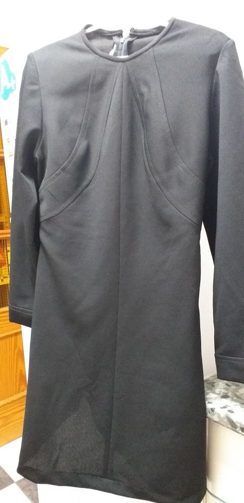 VESTIDO VINTAGE COPPELIA