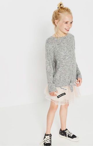 Jersey tacto suave nudo zara de segunda mano por 9 EUR en Vigo en WALLAPOP