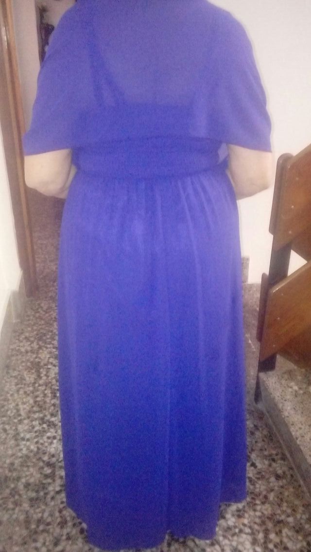 Vestido fiesta.nuevo.tallaKL