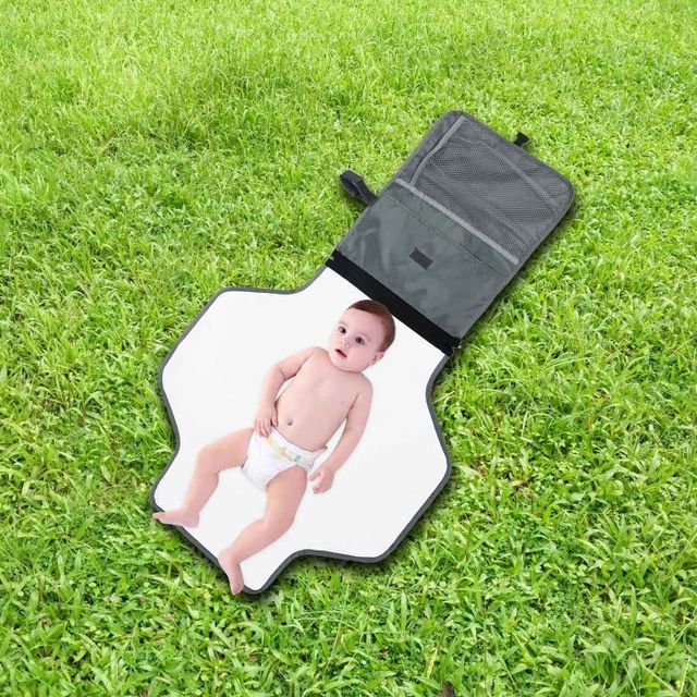 cambiador de viaje para pañales