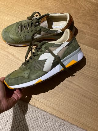 diadora en madrid