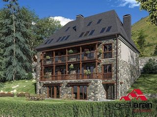Dúplex en venta en Naut Aran