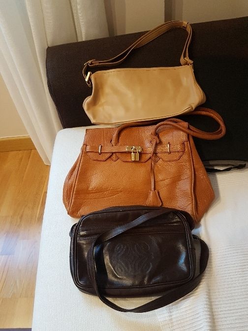 3 bolsos