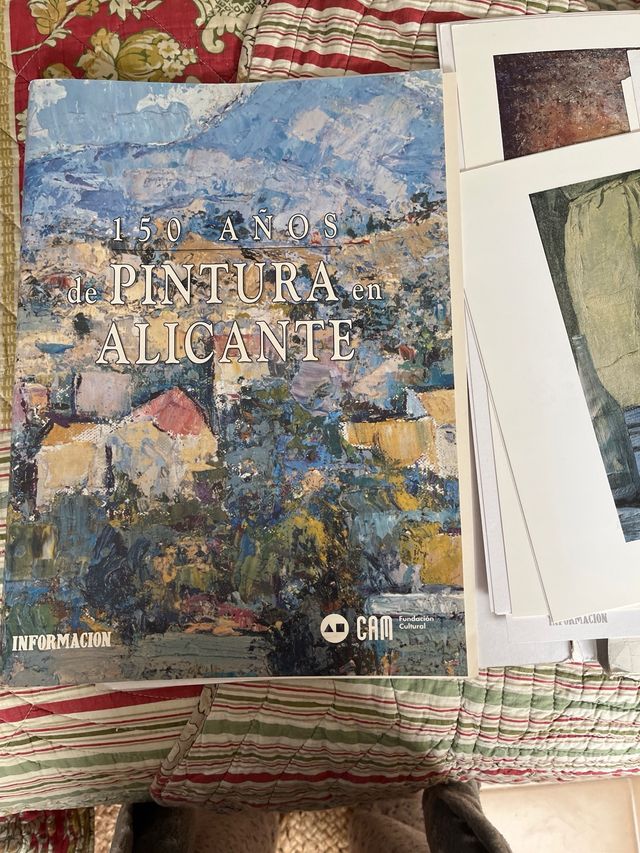 150 años de pintura en Alicante  34 Láminas