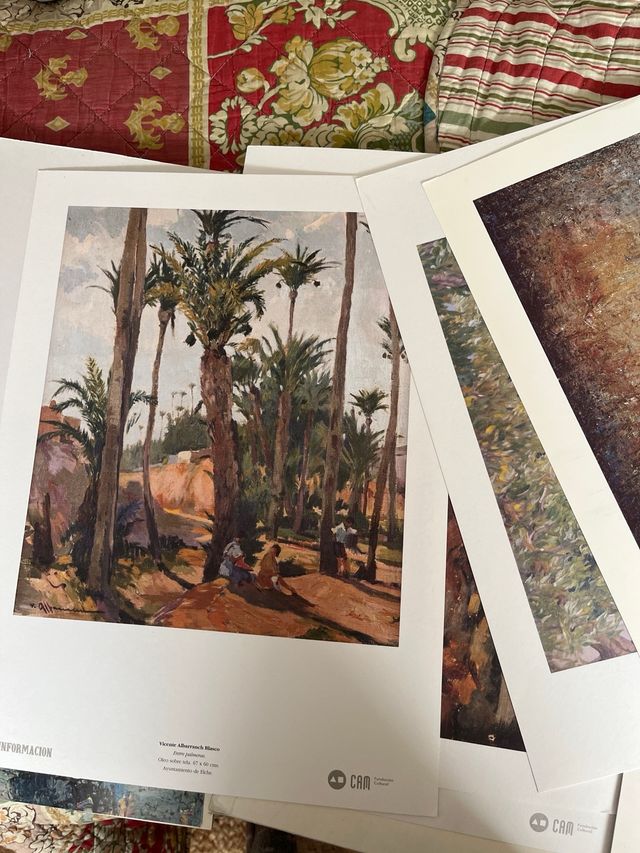 150 años de pintura en Alicante  34 Láminas