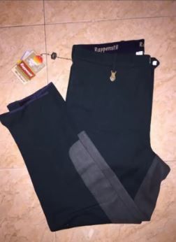 Breeche reforzado "Rappenstil"