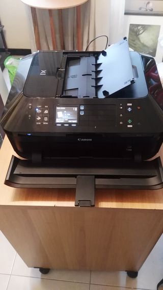 Impresora.Canon Pixma MX925 Fax\\/WiFi de segunda mano por 25 EUR en Santa  Cruz de Tenerife en WALLAPOP