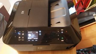 Impresora.Canon Pixma MX925 Fax\\/WiFi de segunda mano por 25 EUR en Santa  Cruz de Tenerife en WALLAPOP