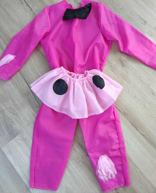 Disfraz Mini para niña Talla 4