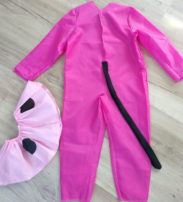 Disfraz Mini para niña Talla 4