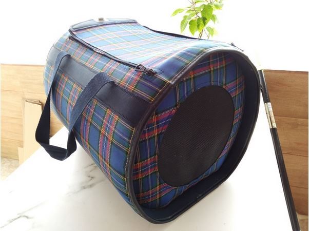 TRANSPORTIN TIPO BOLSO