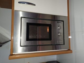 Marco microondas balay de segunda mano por 25 € en Marco microondas balay de segunda mano por 25 € en