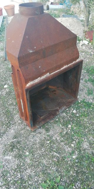 Chimenea de segunda mano | WALLAPOP