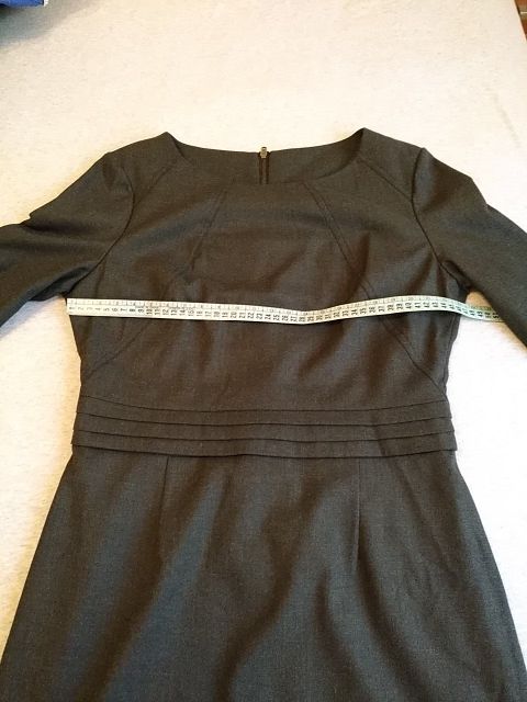 VESTIDO NAF NAF T. 42