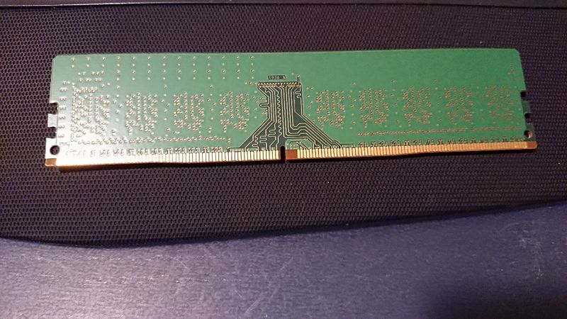 8 Gb RAM DDR4 ECC HP 862974-B21 afbeelding 4