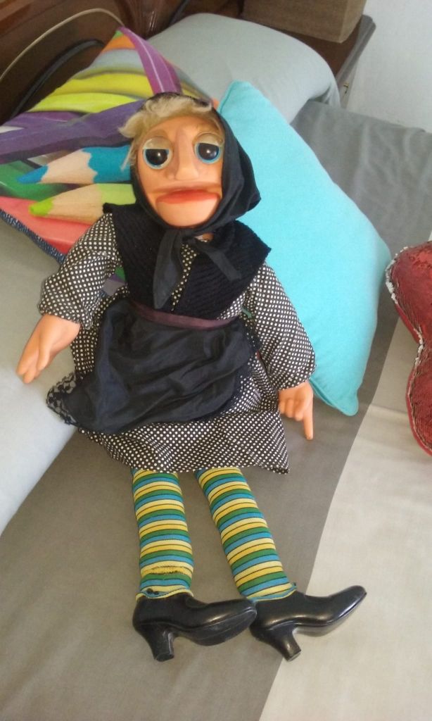 Doña Rogelia años 1970-1979