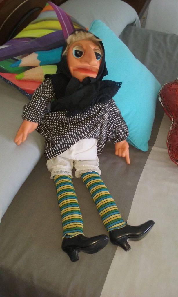 Doña Rogelia años 1970-1979