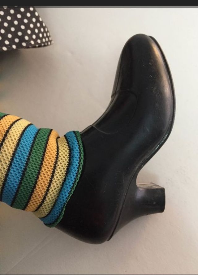 Doña Rogelia años 1970-1979