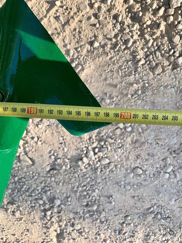 Cultivador de segunda mano por 2.150 € en Alginet en WALLAPOP