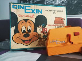 proyector cinexin