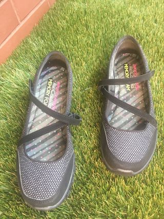 zapatillas skechers en madrid