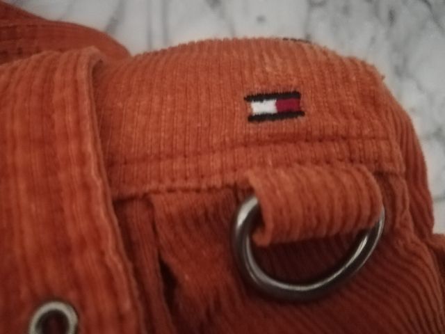 Bolso Tommy Hilfiger naranja